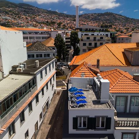 Q Studios By Atlantic Holiday Funchal  Zewnętrze zdjęcie
