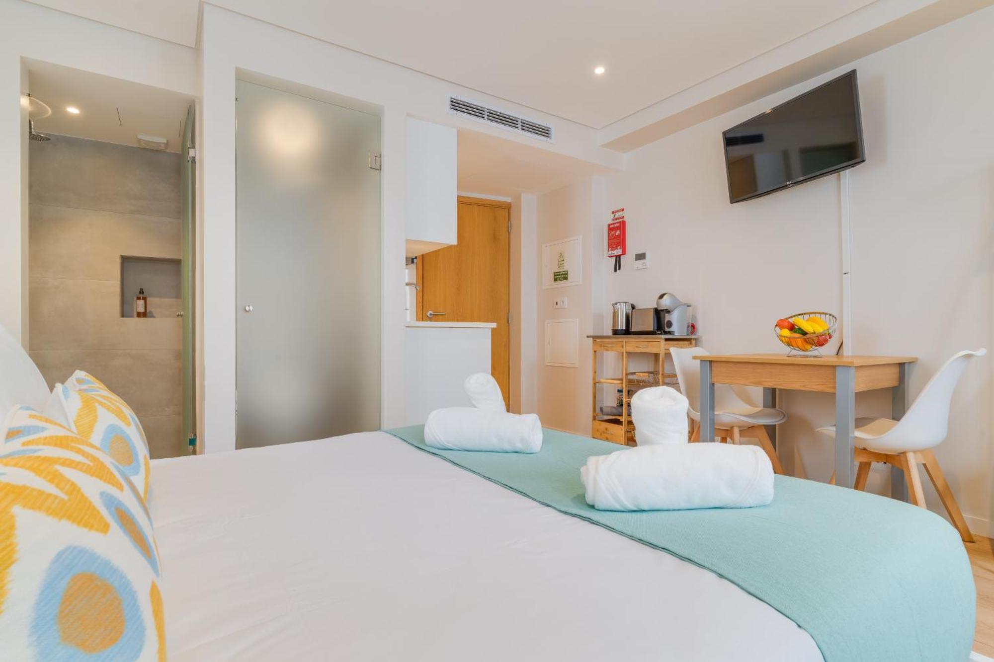 Q Studios By Atlantic Holiday Funchal  Zewnętrze zdjęcie