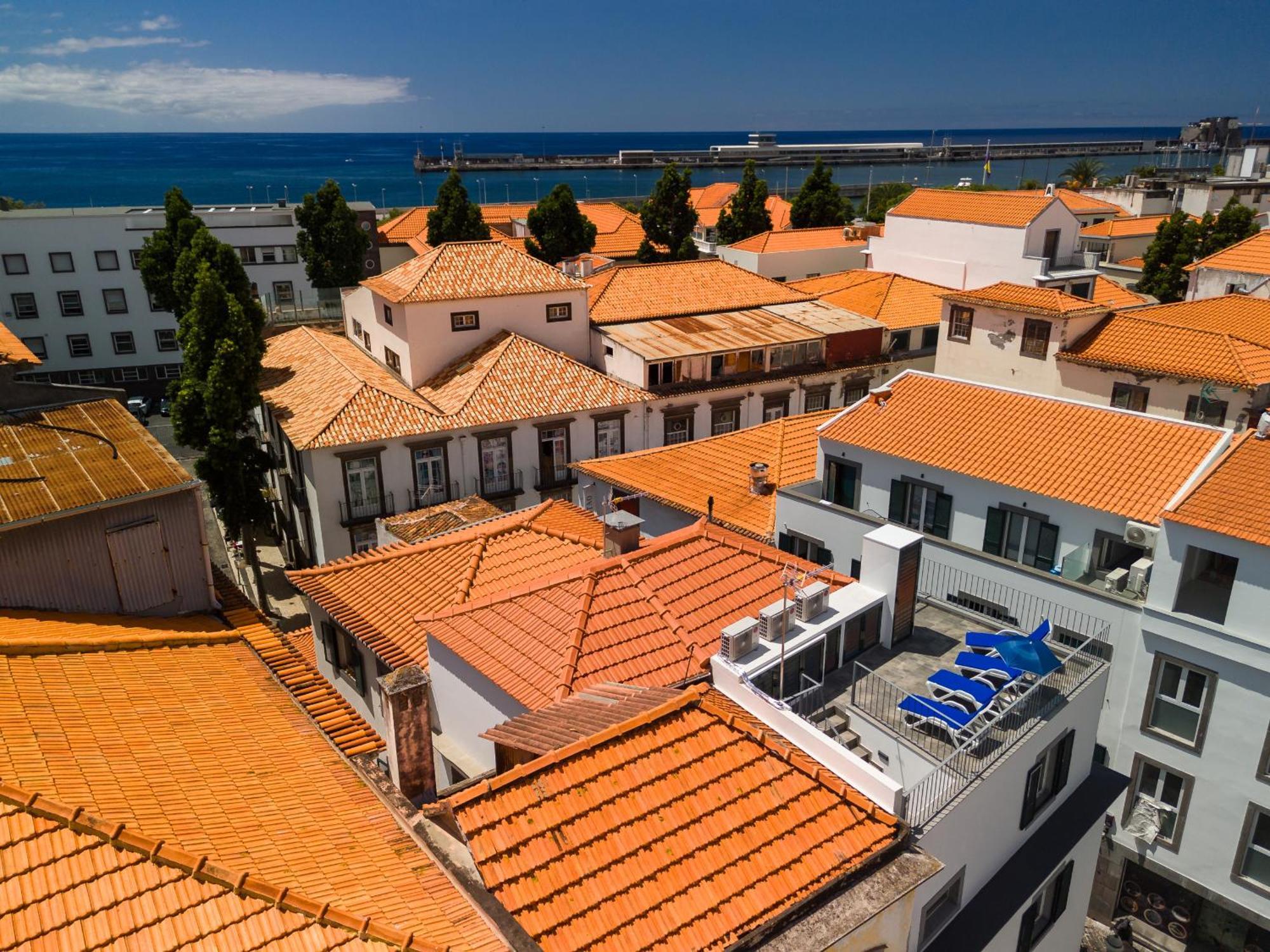 Q Studios By Atlantic Holiday Funchal  Zewnętrze zdjęcie