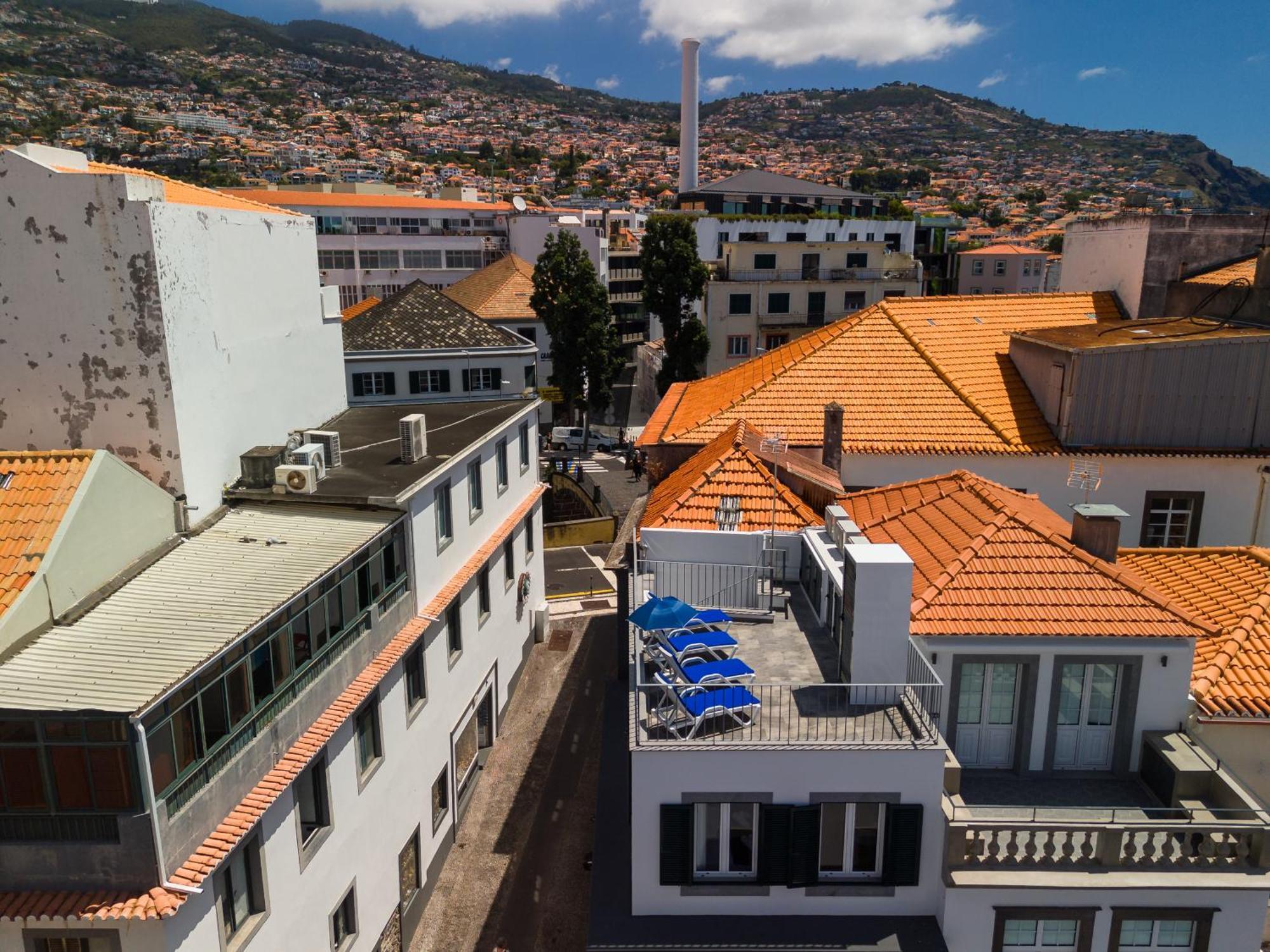 Q Studios By Atlantic Holiday Funchal  Zewnętrze zdjęcie