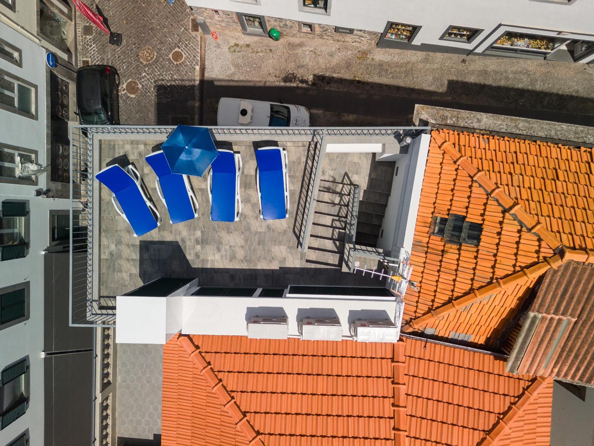 Q Studios By Atlantic Holiday Funchal  Zewnętrze zdjęcie